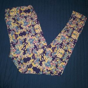 LuLaRoe Leggings (Tall&Curvy)